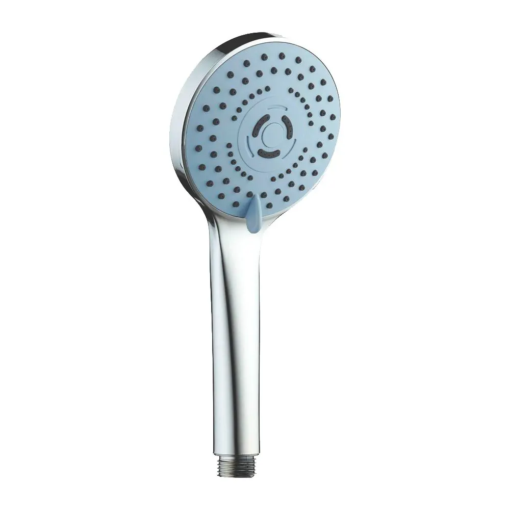 Фото Лейка для душа Stworki Тронхейм TR-07cr 549615 3 режимная цвет хром