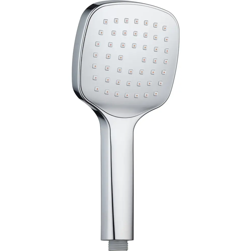 Фото Лейка для душа Stworki Хельсингборг XE-07cr 549805 1 режимная цвет хром