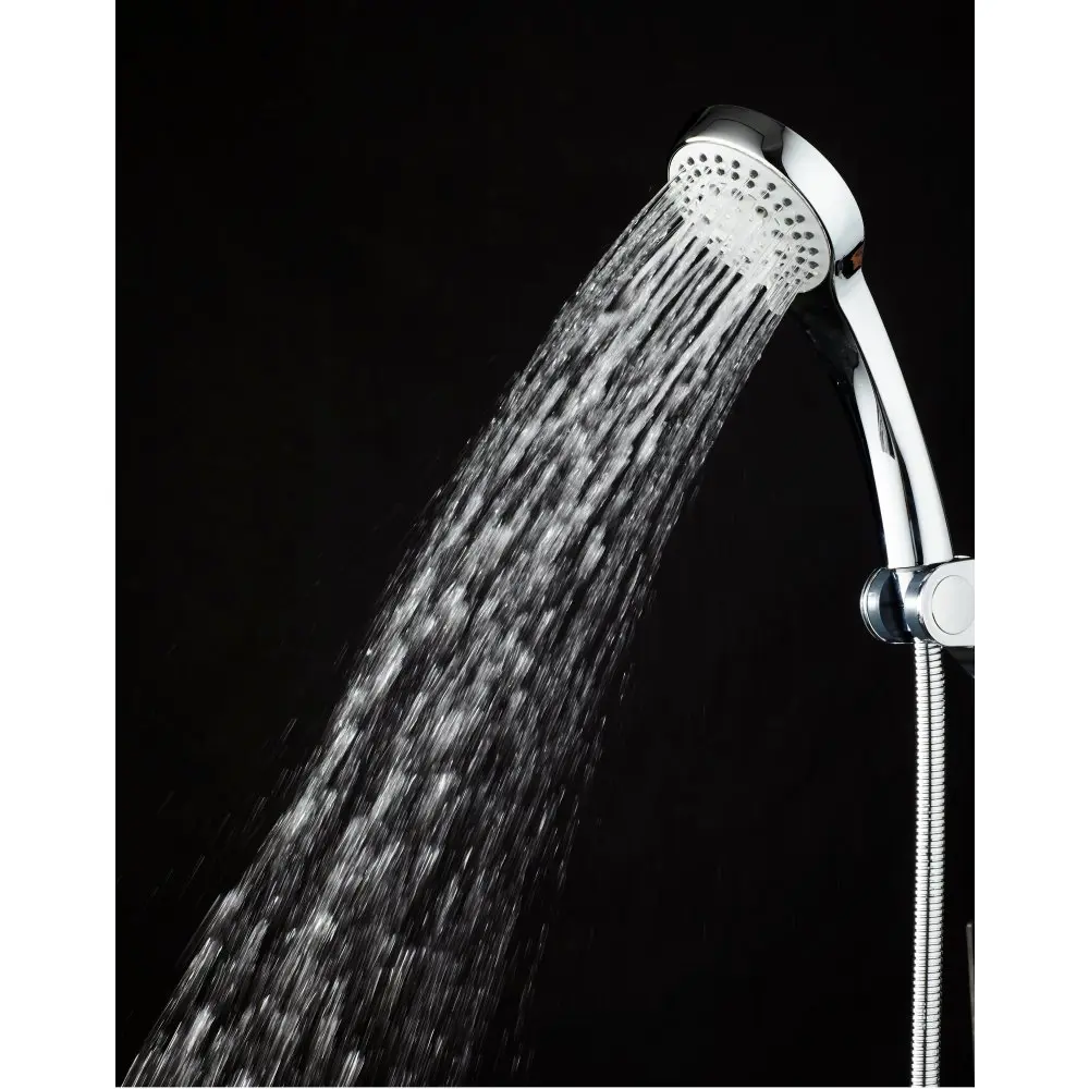 Фото 3 Лейка для душа Stworki Орхус OR-06cr 549849 5 режимная цвет хром