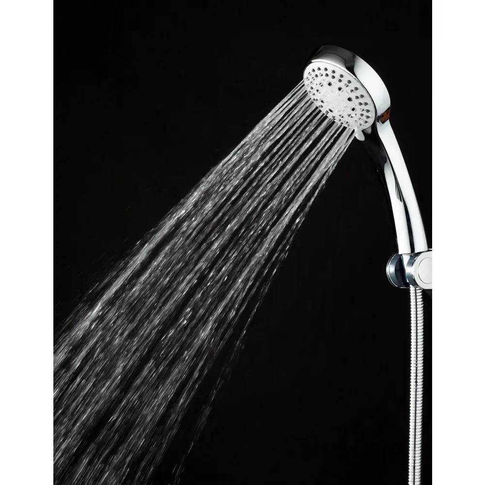 Фото 4 Лейка для душа Stworki Орхус OR-06cr 549849 5 режимная цвет хром