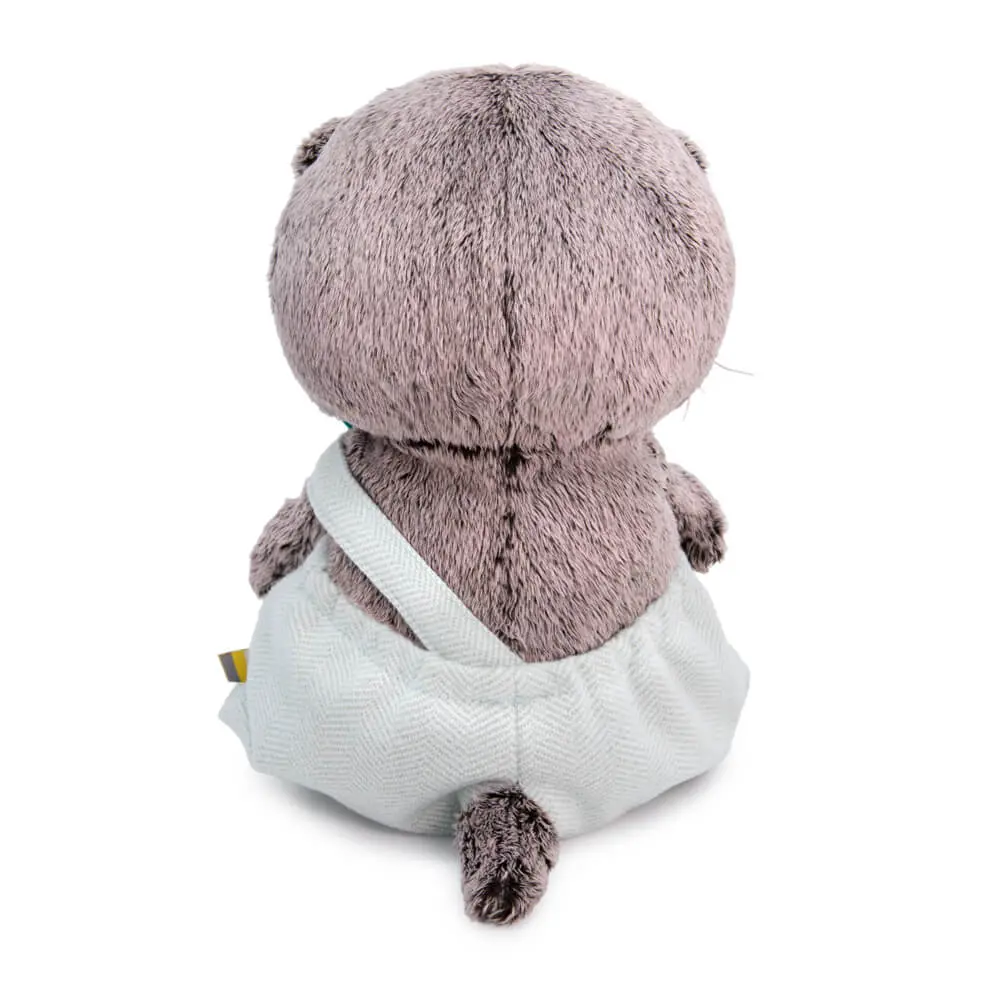 Фото 3 Мягкая игрушка Budi Basa BB-076 Басик Baby в шортиках и банте с колокольчиком 20 см Фото 3 Мягкая игрушка Budi Basa BB-076 Басик Baby в шортиках и банте с колокольчиком 20 см