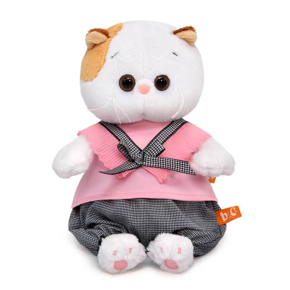 Фото Мягкая игрушка Budi Basa LB-095 Ли-Ли Baby в блузке и брючках 20 см Фото Мягкая игрушка Budi Basa LB-095 Ли-Ли Baby в блузке и брючках 20 см