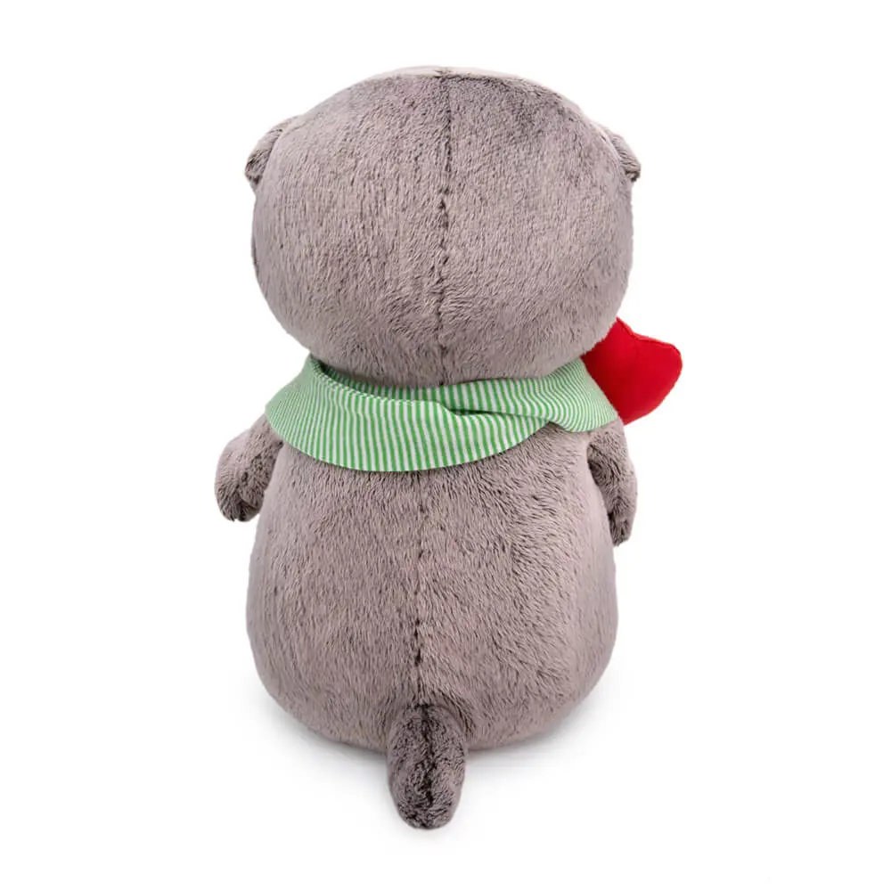 Фото 3 Мягкая игрушка Budi Basa BB-115 Басик Baby с тюльпаном 20 см Фото 3 Мягкая игрушка Budi Basa BB-115 Басик Baby с тюльпаном 20 см