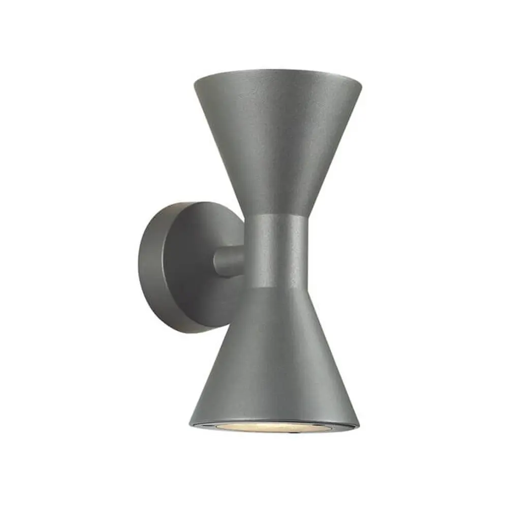 Фото Светильник настенный уличный ODEON LIGHT 4610_10WL 5 Вт IP65 цвет черный