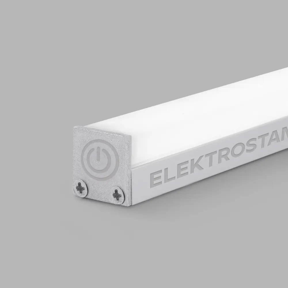Фото Светильник линейный светодиодный Elektrostandard 55003/LED Sensor stick 600 мм 10 Вт нейтральный белый свет Фото Светильник линейный светодиодный Elektrostandard 55003/LED Sensor stick 600 мм 10 Вт нейтральный белый свет