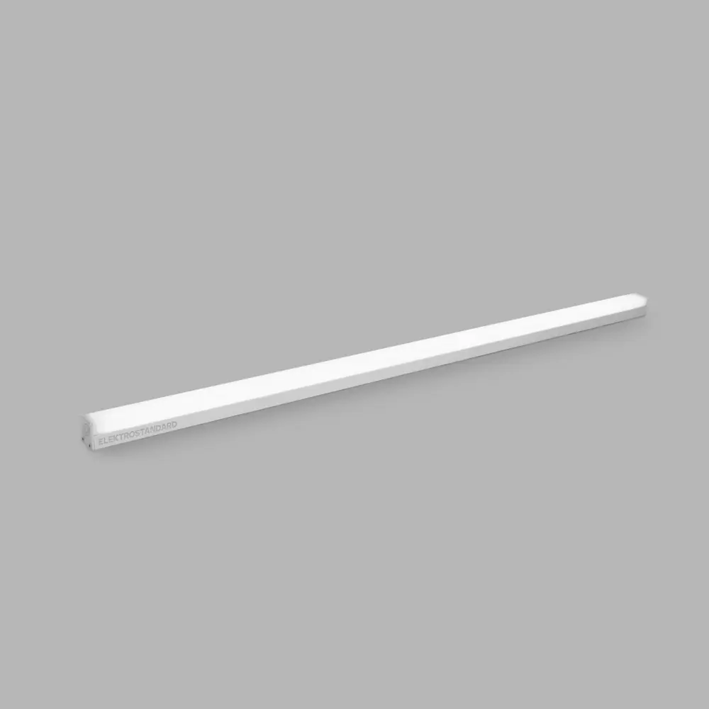 Фото 2 Светильник линейный светодиодный Elektrostandard 55003/LED Sensor stick 600 мм 10 Вт нейтральный белый свет Фото 2 Светильник линейный светодиодный Elektrostandard 55003/LED Sensor stick 600 мм 10 Вт нейтральный белый свет