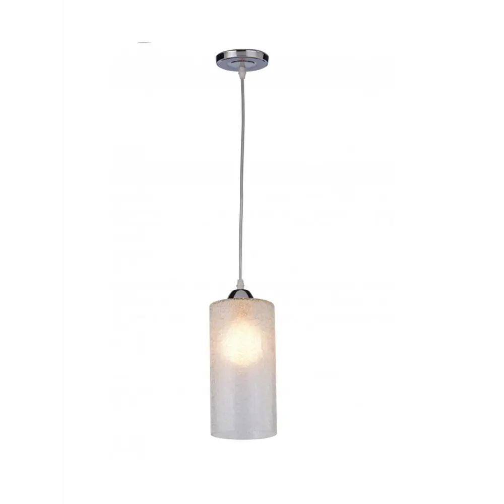Фото Светильник подвесной TOPLIGHT TL4060D-01CH Lettice 1 лампа 2 м² цвет хром Фото Светильник подвесной TOPLIGHT TL4060D-01CH Lettice 1 лампа 2 м² цвет хром