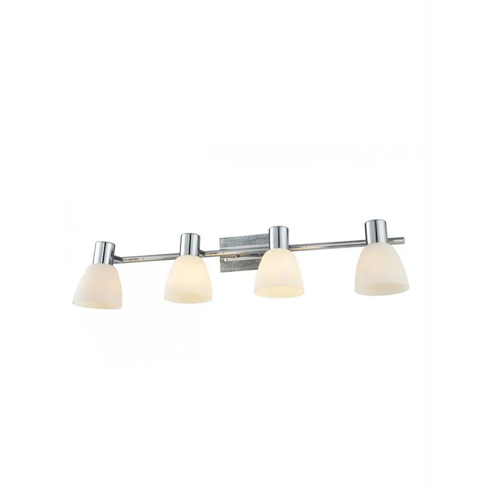 Фото Спот поворотный TOPLIGHT TL3700Y-04GR Sabina 4 лампы 8 м² цвет серый Фото Спот поворотный TOPLIGHT TL3700Y-04GR Sabina 4 лампы 8 м² цвет серый