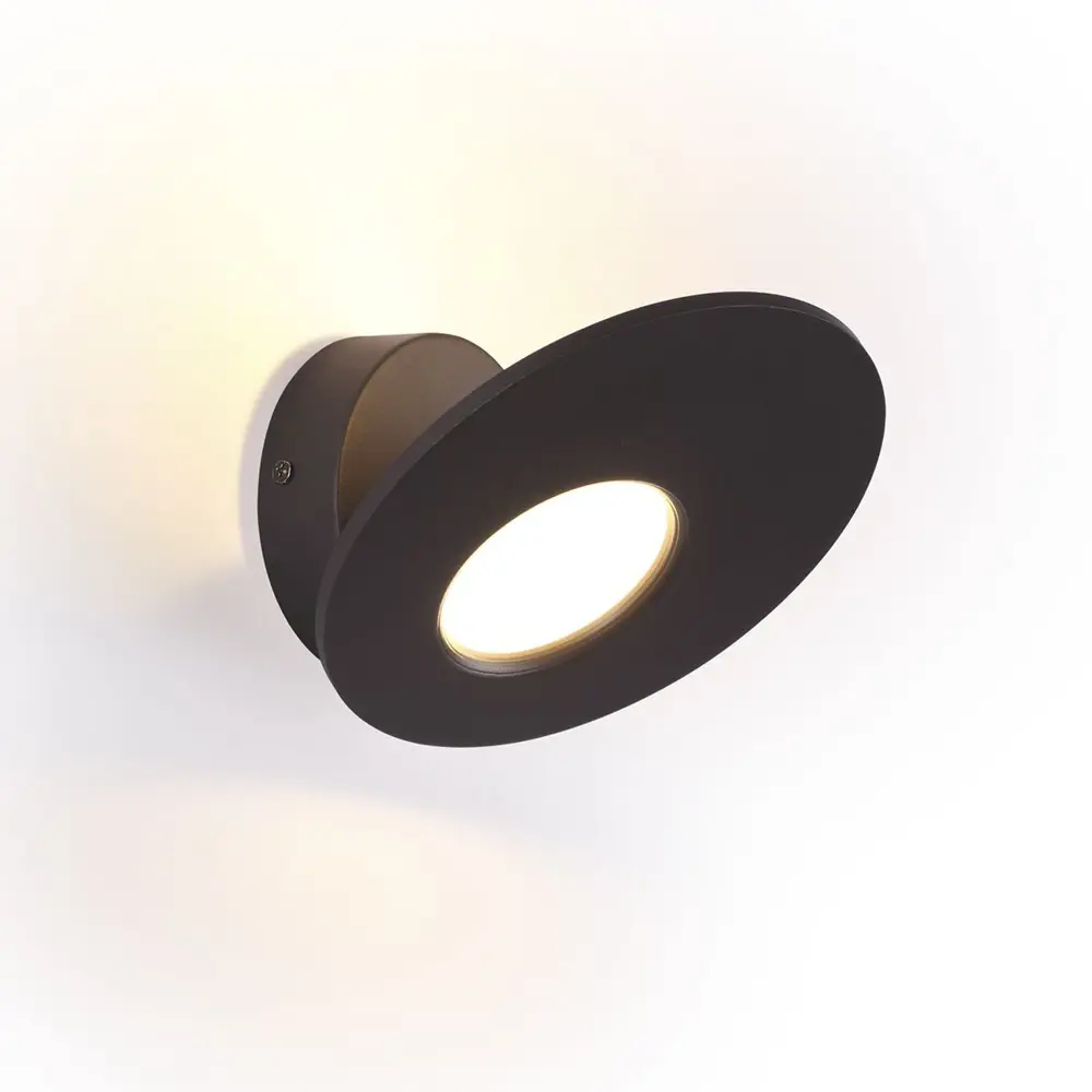 Фото 4 Спот поворотный светодиодный Odeon light Rondi 3814_11WL Фото 4 Спот поворотный светодиодный Odeon light Rondi 3814_11WL