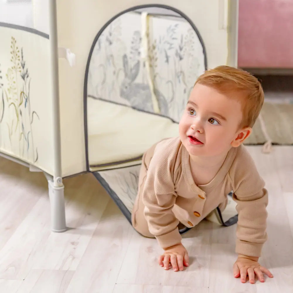 Фото 11 Кровать Amarobaby 71x125 см сталь цвет зеленый Фото 11 Кровать Amarobaby 71x125 см сталь цвет зеленый