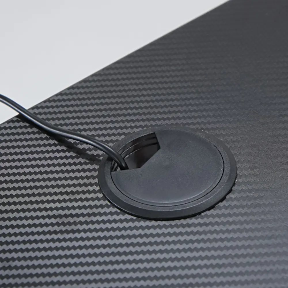 Фото 10 Стол многофункциональный Клик мебель GMD03-1 120x75x60 см ЛДСП цвет черный