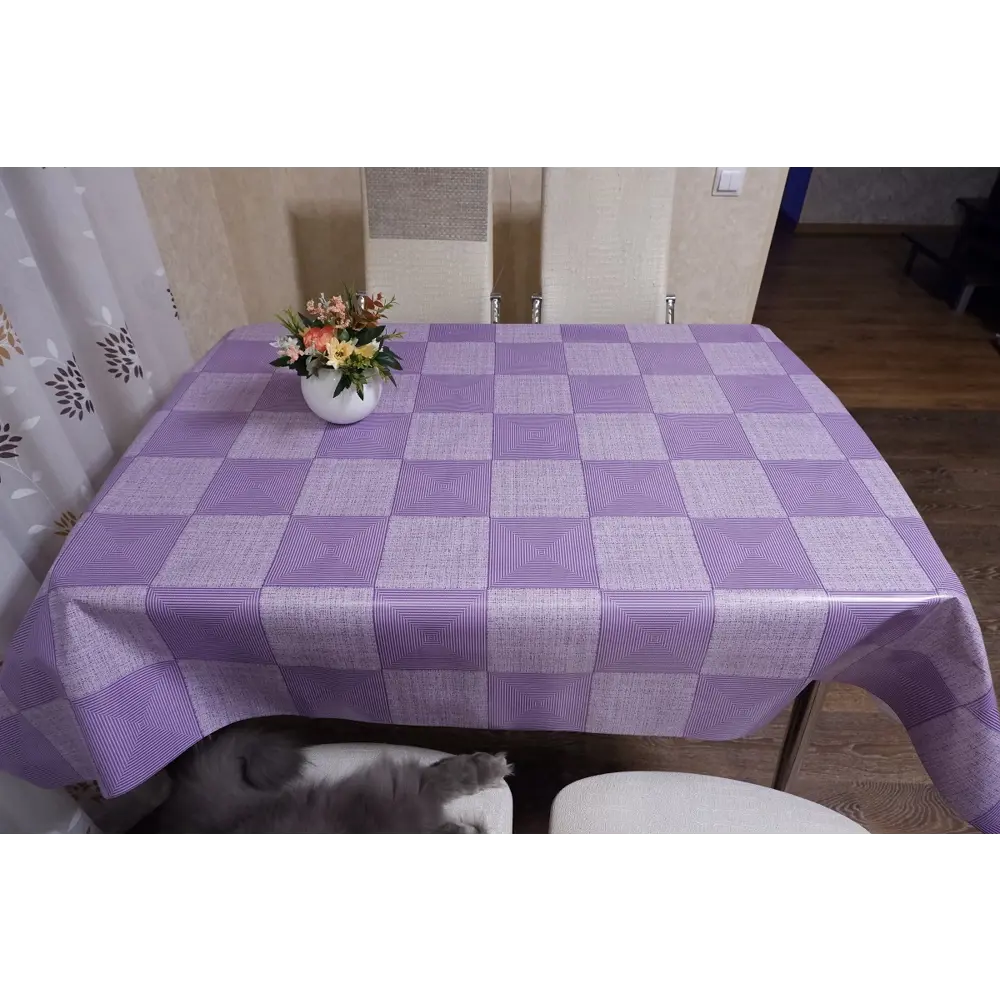 Фото 3 Клеенка Dekorama 243В 1.4*2.4м Фото 3 Клеенка Dekorama 243В 1.4*2.4м