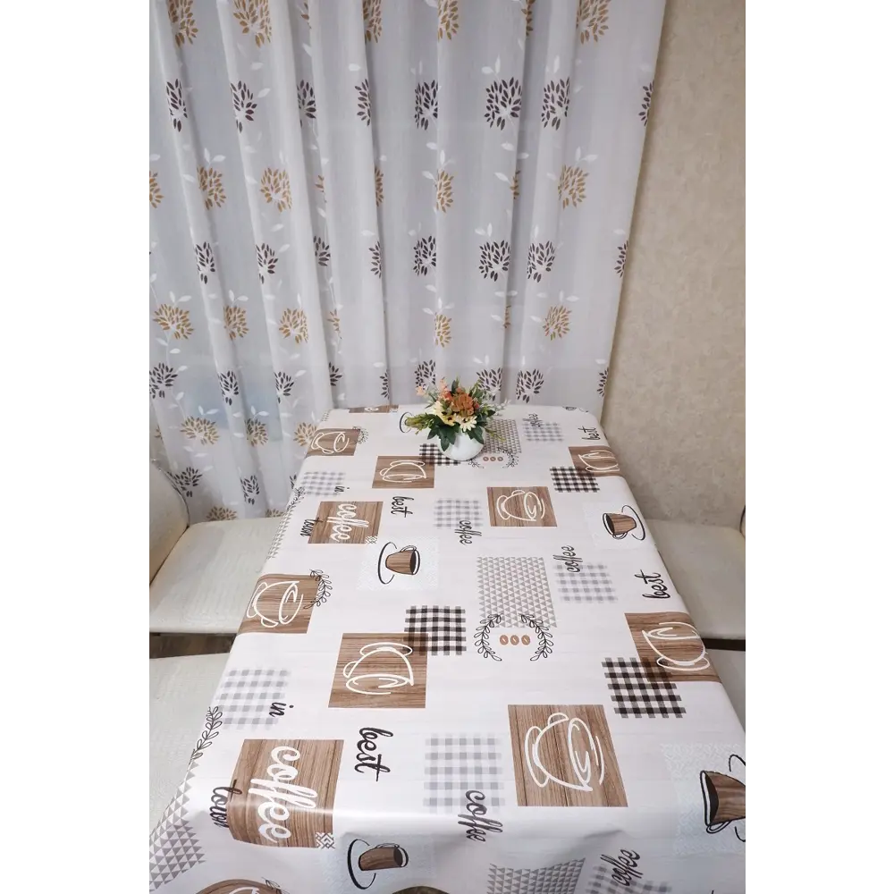 Фото 3 Клеенка Dekorama 147А 1.4*3м Фото 3 Клеенка Dekorama 147А 1.4*3м