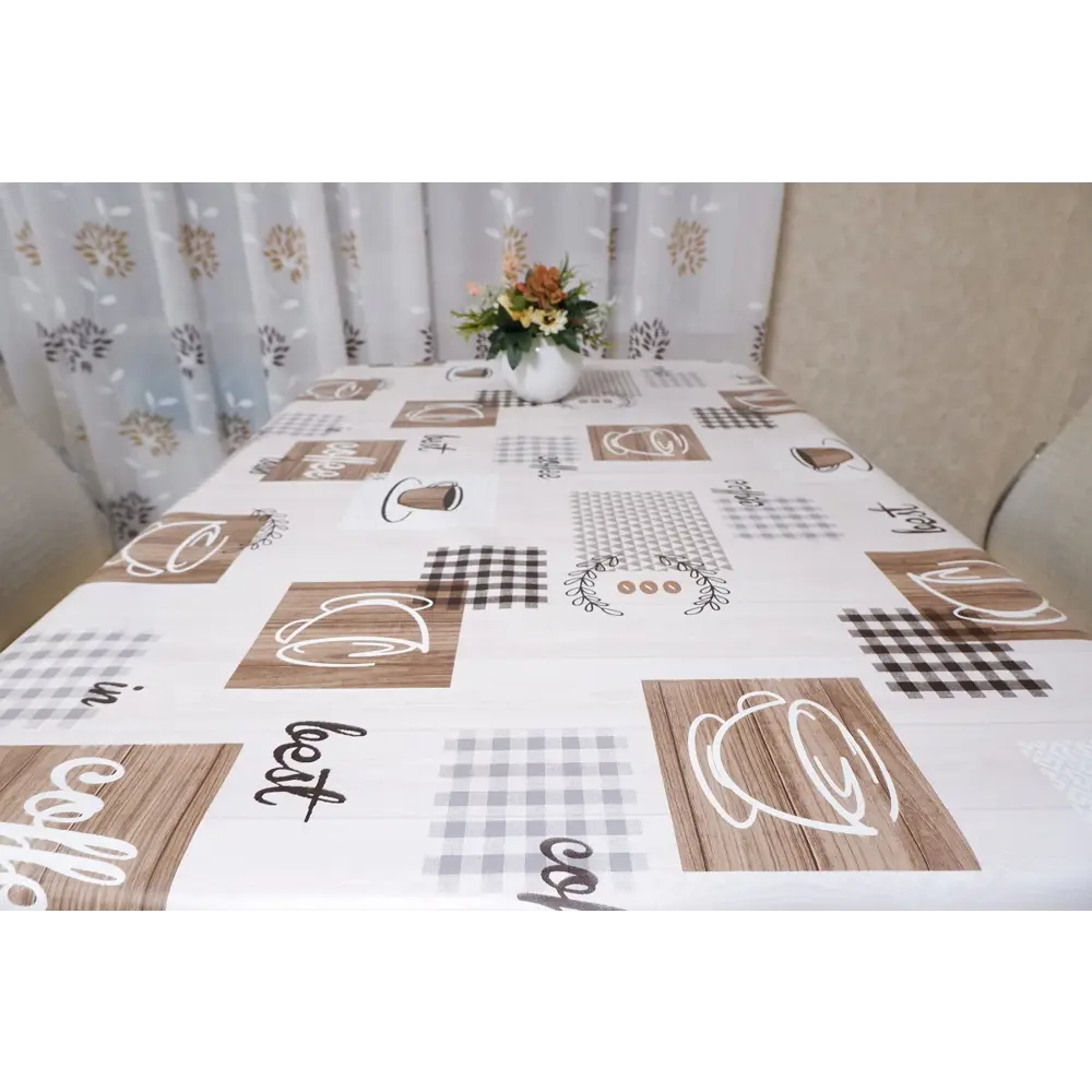 Фото 4 Клеенка Dekorama 147А 1.4*2.4м Фото 4 Клеенка Dekorama 147А 1.4*2.4м