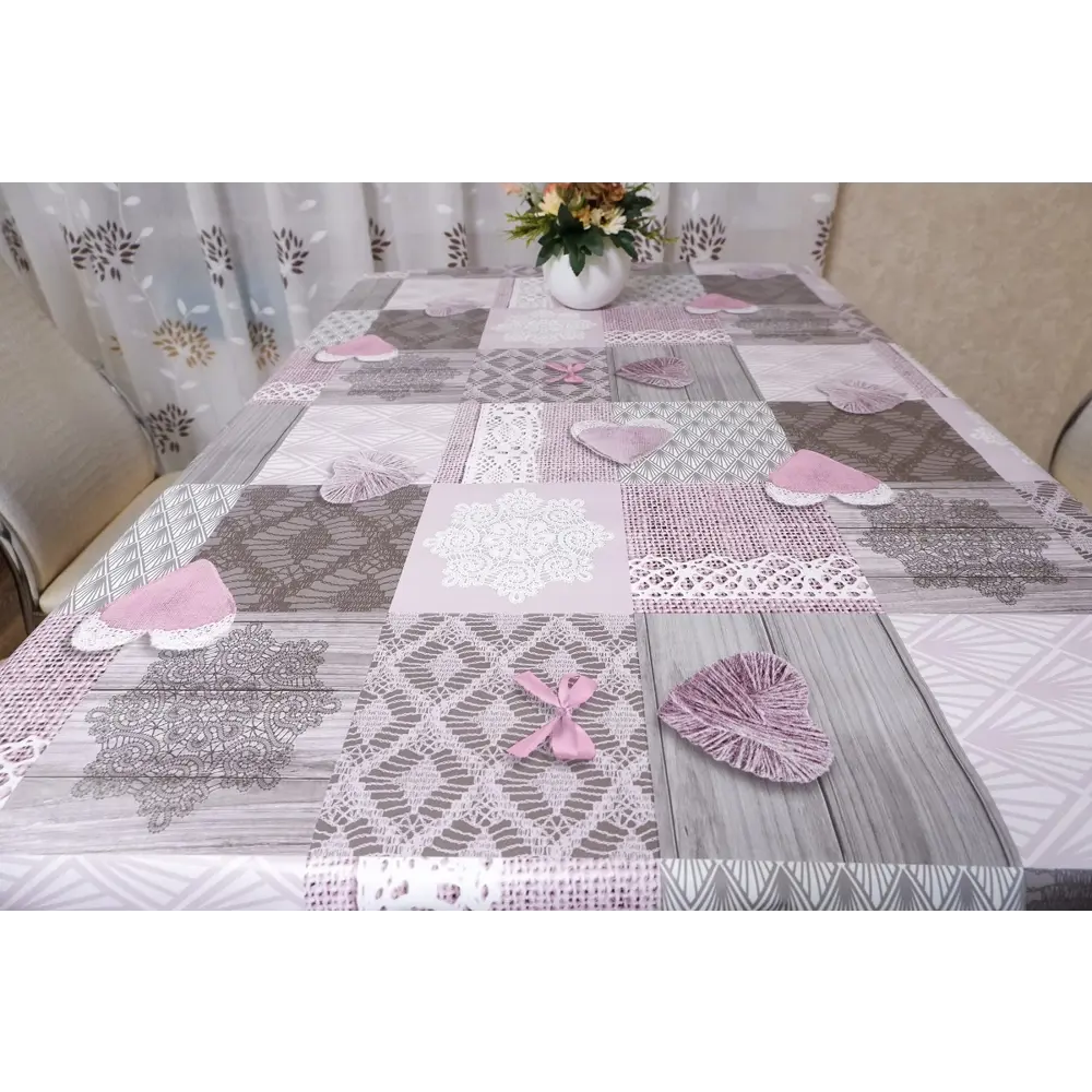 Фото 4 Клеенка Dekorama 189С 1.4*5м Фото 4 Клеенка Dekorama 189С 1.4*5м