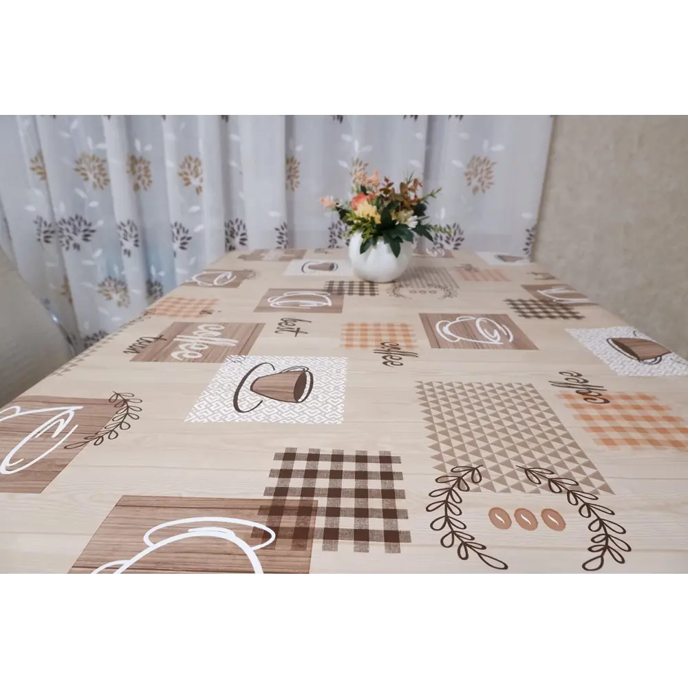 Фото 5 Клеенка Dekorama 147В 1.4*2м Фото 5 Клеенка Dekorama 147В 1.4*2м
