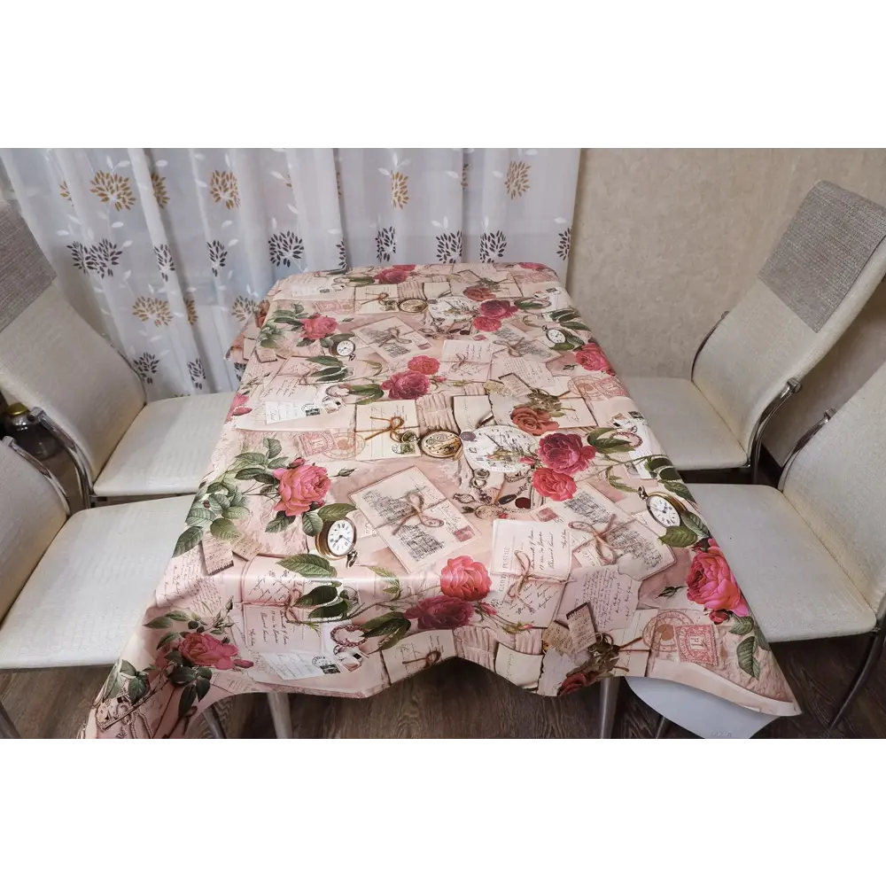 Фото 2 Клеенка Dekorama 122А 1.4х2.8м Фото 2 Клеенка Dekorama 122А 1.4х2.8м