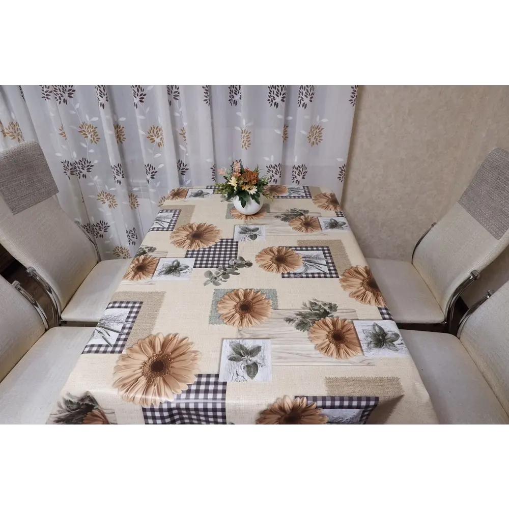 Фото 5 Клеенка Dekorama 087В 1.4х2.2м Фото 5 Клеенка Dekorama 087В 1.4х2.2м