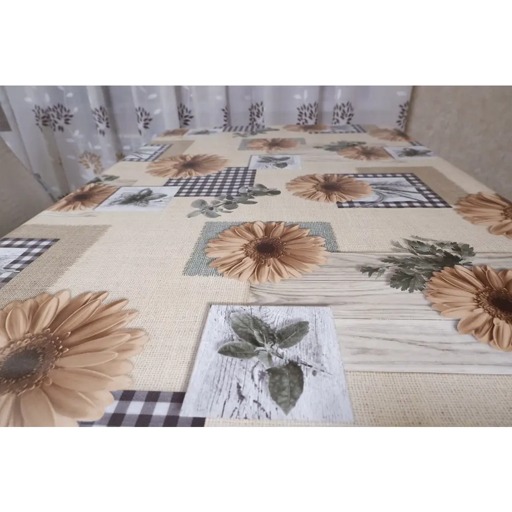 Фото 4 Клеенка Dekorama 087В 1.4х2.4м Фото 4 Клеенка Dekorama 087В 1.4х2.4м
