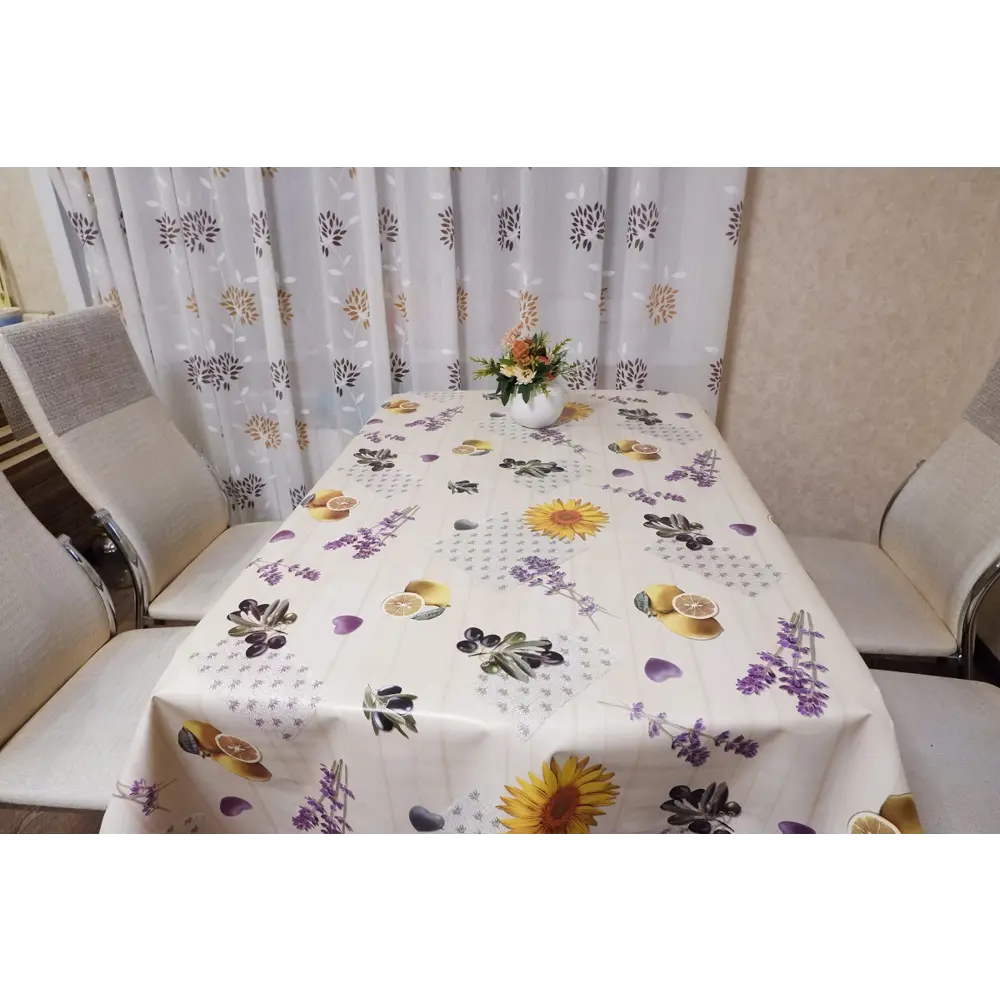 Фото 4 Клеенка Dekorama 235А 1.4х5м Фото 4 Клеенка Dekorama 235А 1.4х5м