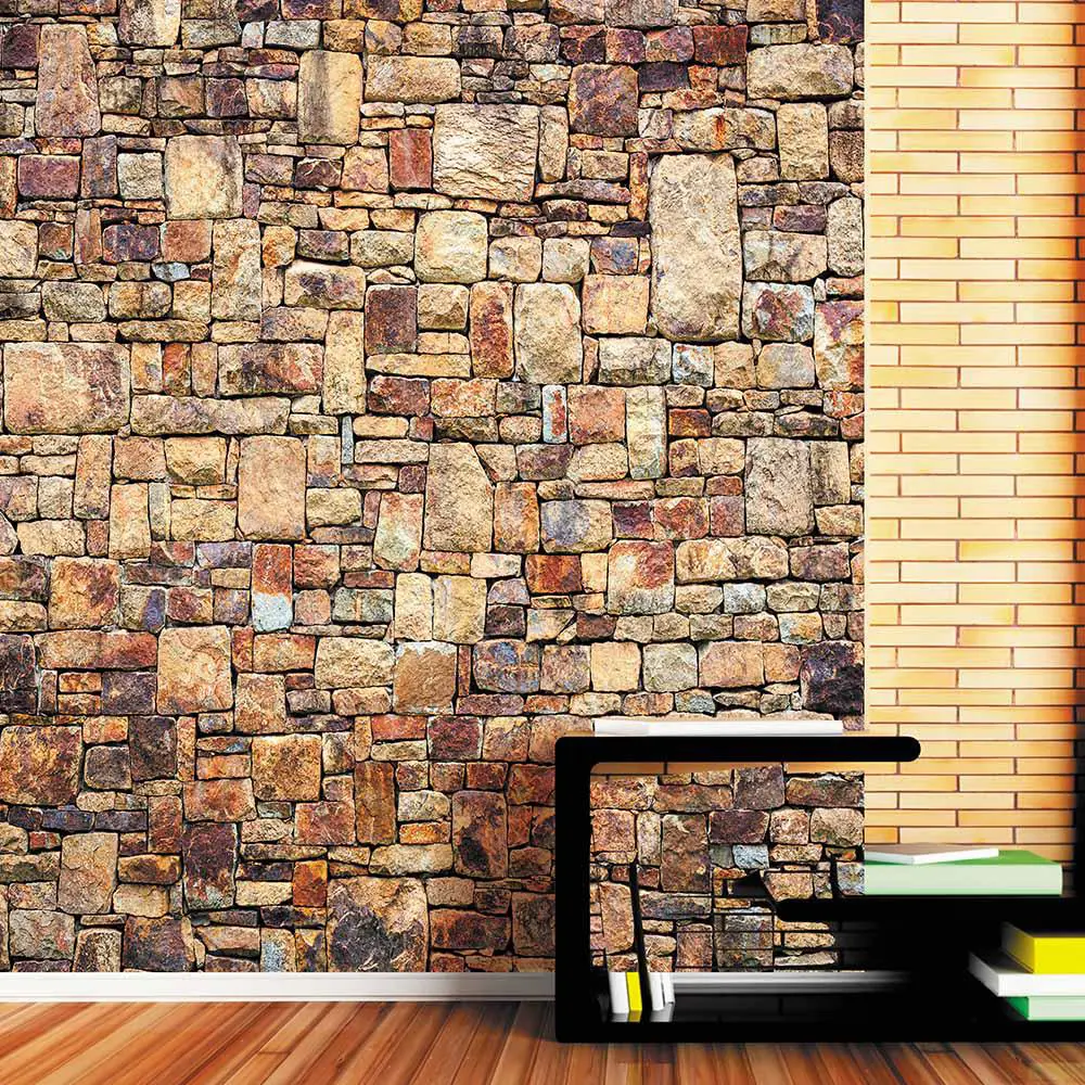 Фото Фотообои Urban Style Каменная кладка UST0217 200x270 см Фото Фотообои Urban Style Каменная кладка UST0217 200x270 см