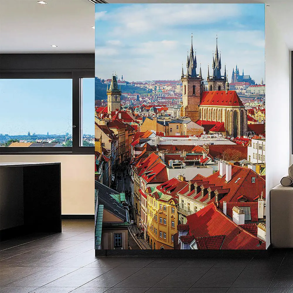 Фото Фотообои Urban Style Прага UST0258 200x270 см