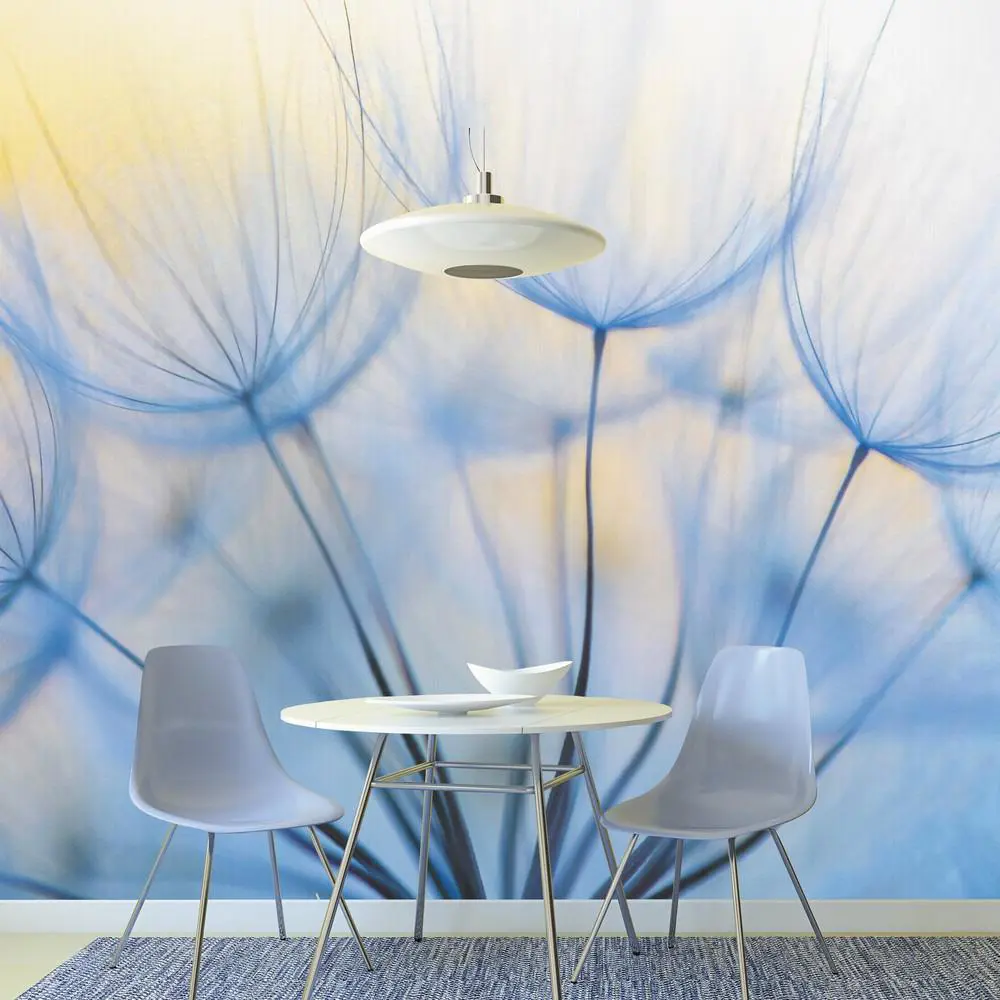 Фото Фотообои Urban Style Солнечные одуванчики UST0322 300x270 см Фото Фотообои Urban Style Солнечные одуванчики UST0322 300x270 см