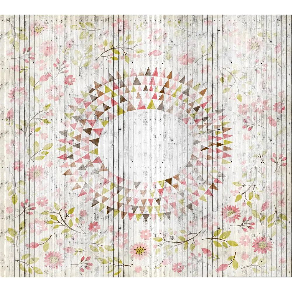 Фото 2 Фотообои Urban Style Скандинавская весна UST3005 300x270 см Фото 2 Фотообои Urban Style Скандинавская весна UST3005 300x270 см