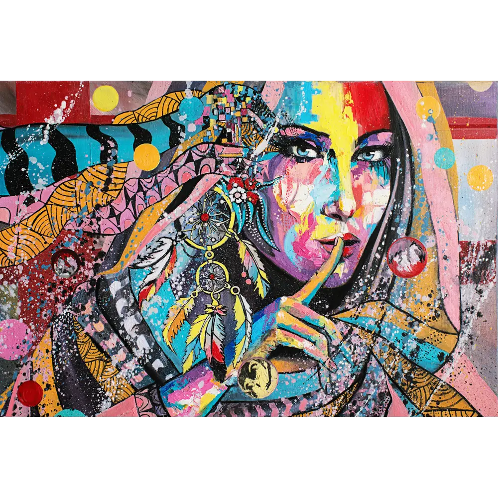 Фото 2 Фотообои Urban Style (Тайна) UST 0750 300x200 см