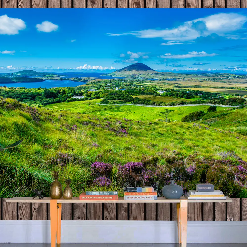 Фото Фотообои Urban Style (Райское место) UST 7063 300x200 см Фото Фотообои Urban Style (Райское место) UST 7063 300x200 см