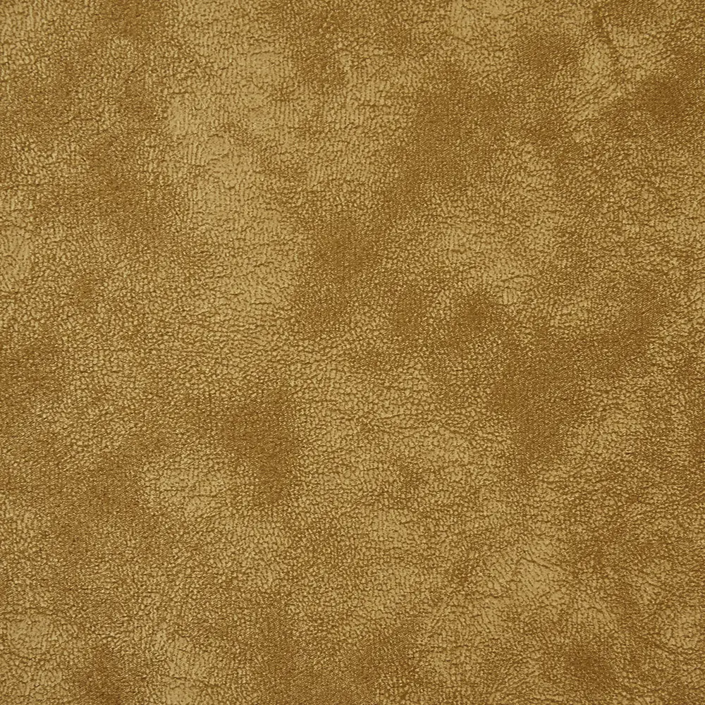 Фото 3 Штора на ленте Вельвет 200x280 см цвет золото