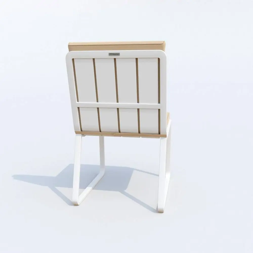 Фото 8 Садовая мебель для отдыха Ideal patio Outdoor style DIVA GIRA beige алюМиний белый:стол, 4 кресла Фото 8 Садовая мебель для отдыха Ideal patio Outdoor style DIVA GIRA beige алюМиний белый:стол, 4 кресла