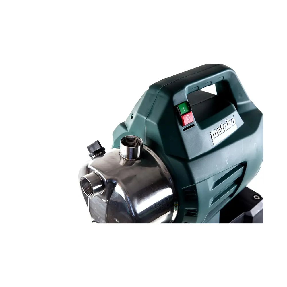 Фото 5 Насосная станция METABO HWW 4500/25 Inox 600972000 Фото 5 Насосная станция METABO HWW 4500/25 Inox 600972000