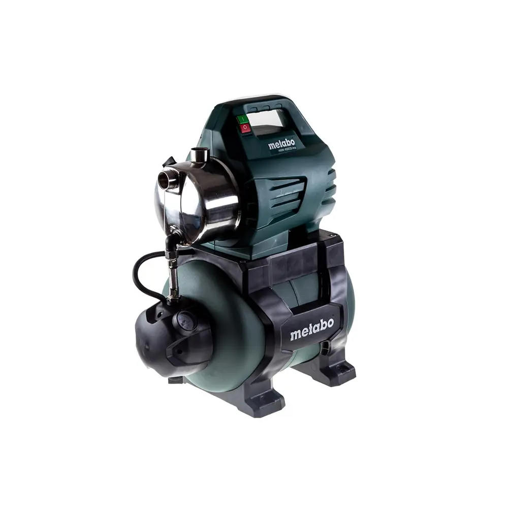 Фото Насосная станция METABO HWW 4500/25 Inox 600972000 Фото Насосная станция METABO HWW 4500/25 Inox 600972000
