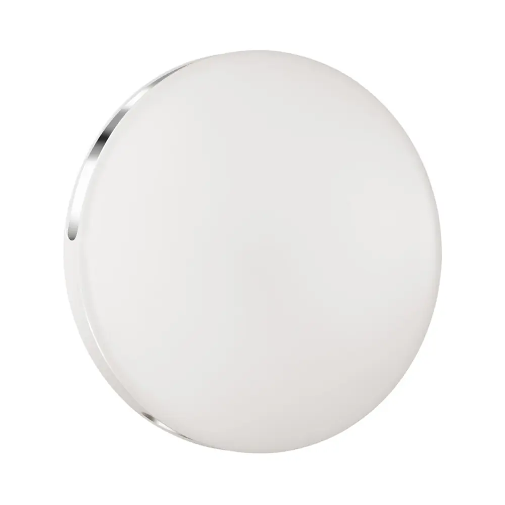 Фото Светильник настенно-потолочный светодиодный СОНЕКС 3040/CL MITRA LED 14 м² нейтральный белый свет цвет белый