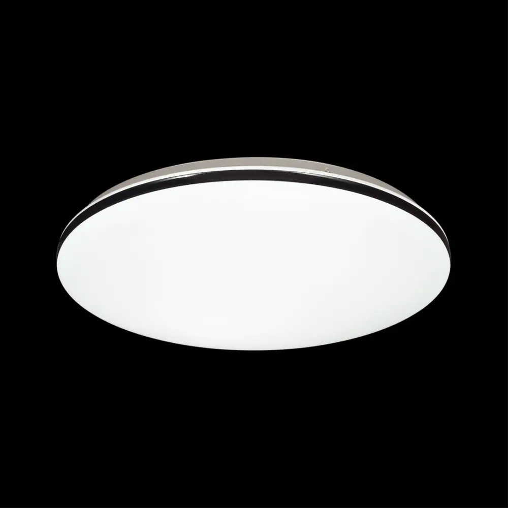Фото 3 Светильник настенно-потолочный светодиодный СОНЕКС 3042/EL VIVA LED 25 м² теплый белый свет цвет белый Фото 3 Светильник настенно-потолочный светодиодный СОНЕКС 3042/EL VIVA LED 25 м² теплый белый свет цвет белый