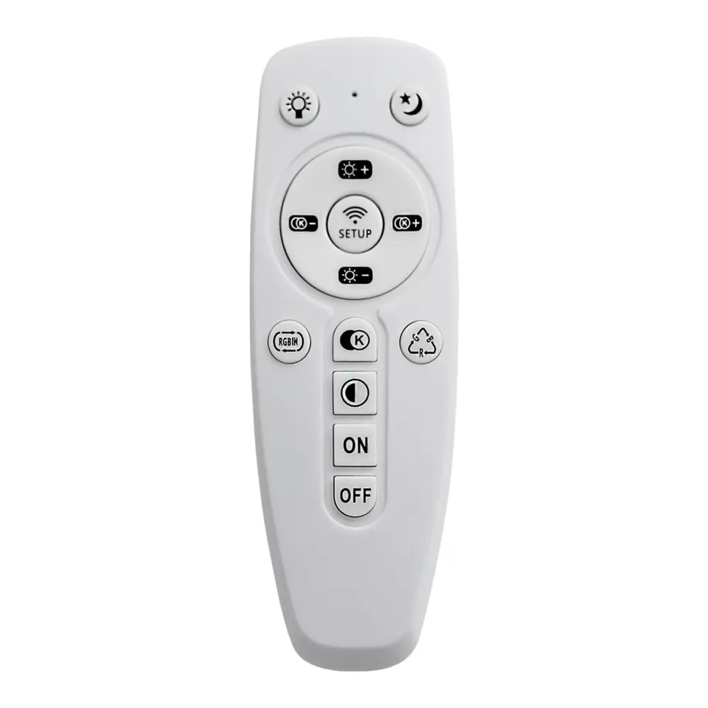 Фото 4 Светильник настенно-потолочный светодиодный СОНЕКС 3064/36L MITRA LED 12 м² теплый белый свет цвет белый Фото 4 Светильник настенно-потолочный светодиодный СОНЕКС 3064/36L MITRA LED 12 м² теплый белый свет цвет белый