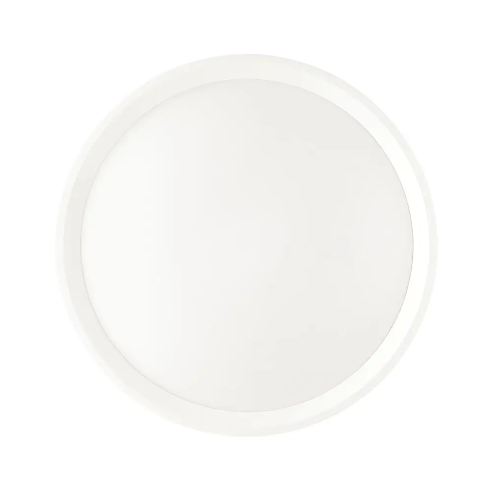 Фото 5 Светильник настенно-потолочный светодиодный СОНЕКС 3064/36L MITRA LED 12 м² теплый белый свет цвет белый Фото 5 Светильник настенно-потолочный светодиодный СОНЕКС 3064/36L MITRA LED 12 м² теплый белый свет цвет белый