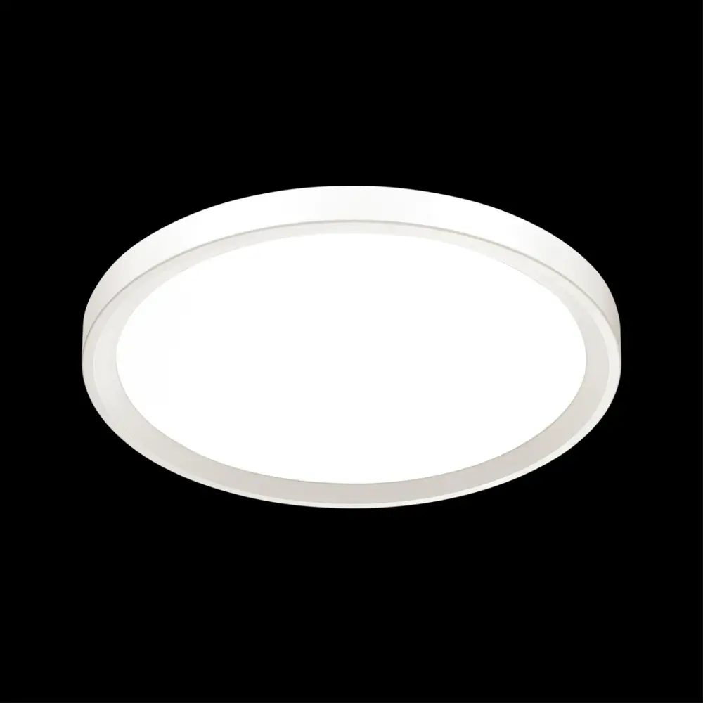 Фото 3 Светильник настенно-потолочный светодиодный СОНЕКС 3064/36L MITRA LED 12 м² теплый белый свет цвет белый Фото 3 Светильник настенно-потолочный светодиодный СОНЕКС 3064/36L MITRA LED 12 м² теплый белый свет цвет белый