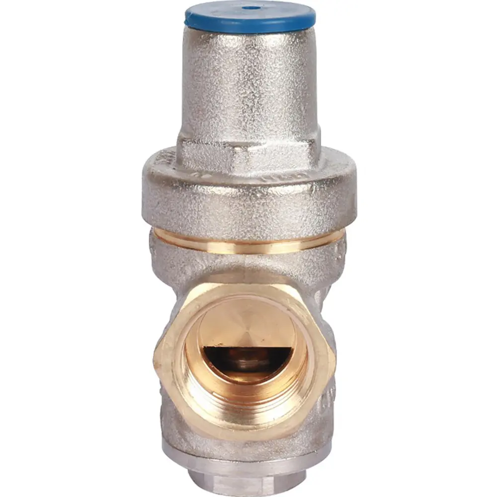 Фото 4 Редуктор давления Stout PN16 ВН-ВН 1/2" без подключения манометра