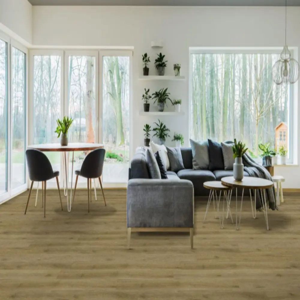 Фото 5 SPC плитка Republic Floor Wolf Winni 43 класс толщина 4.50 мм 2.21 м², цена за упаковку Фото 5 SPC плитка Republic Floor Wolf Winni 43 класс толщина 4.50 мм 2.21 м², цена за упаковку