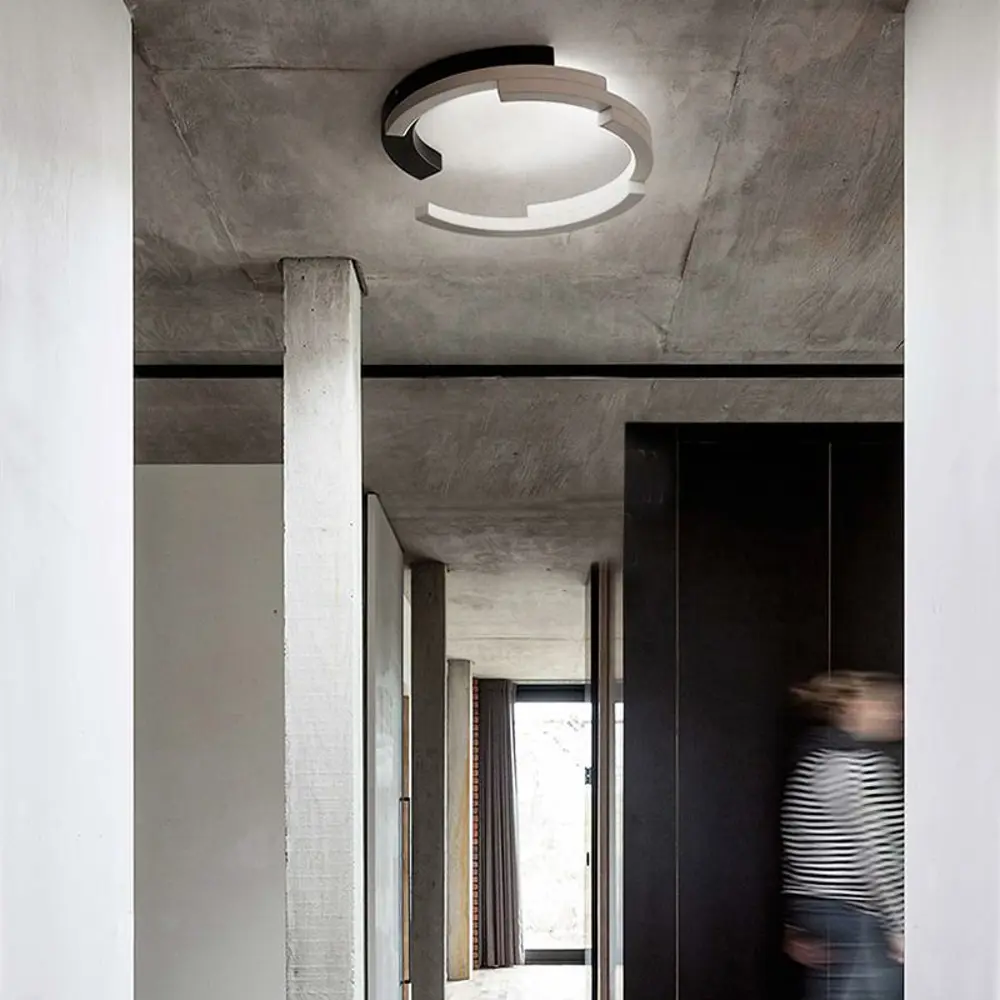 Фото 9 Люстра потолочная светодиодная IMPERIUMLOFT 208327-26 Vima 3.10 м² теплый белый свет цвет черный Фото 9 Люстра потолочная светодиодная IMPERIUMLOFT 208327-26 Vima 3.10 м² теплый белый свет цвет черный