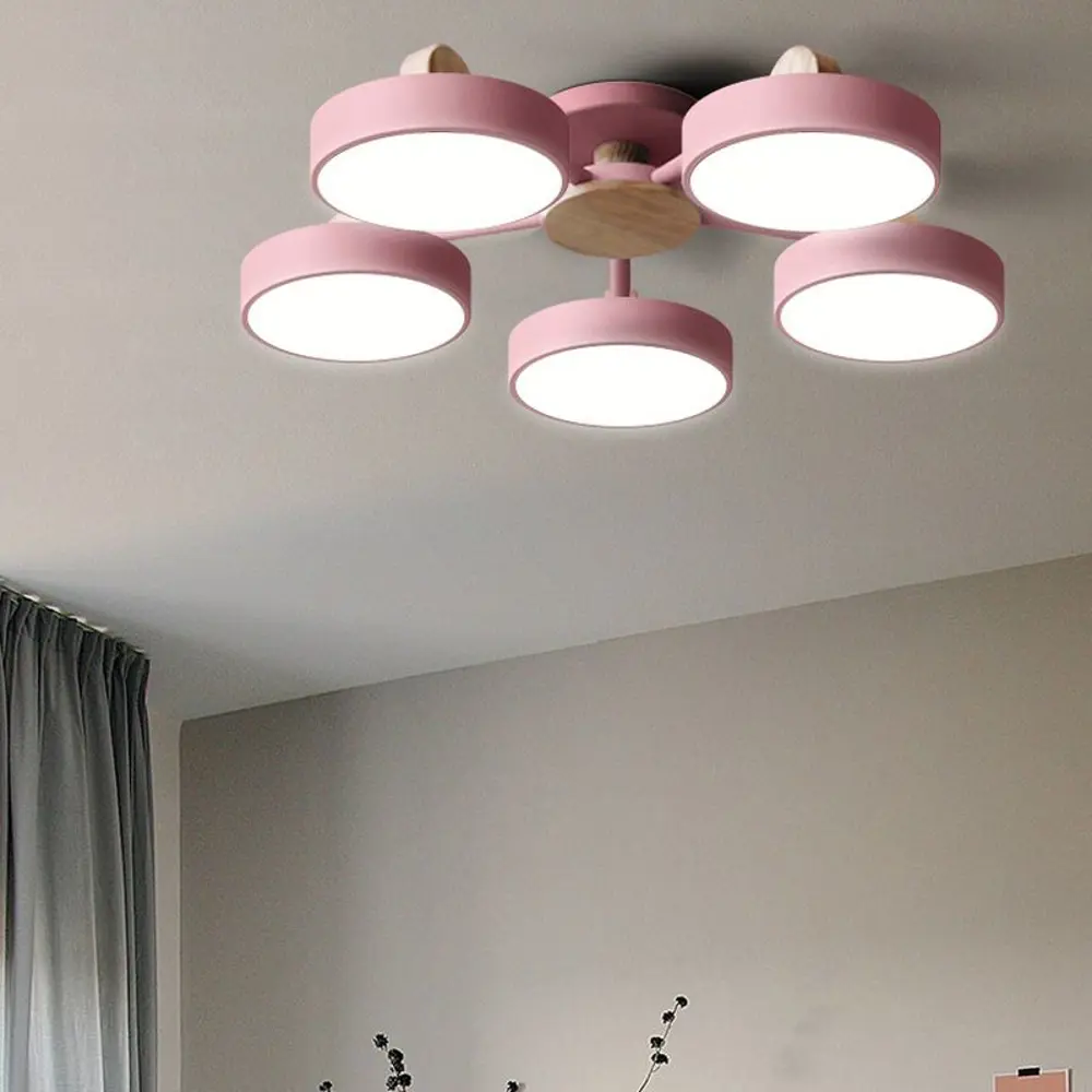 Фото 6 Люстра потолочная светодиодная IMPERIUMLOFT 101813-26 Move 2.40 м² нейтральный белый свет цвет серый