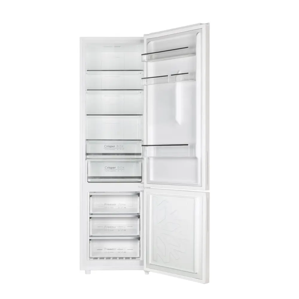 Фото 7 Отдельностоящий холодильник Chiq CBM351NW 59.5x200 см цвет белый Фото 7 Отдельностоящий холодильник Chiq CBM351NW 59.5x200 см цвет белый
