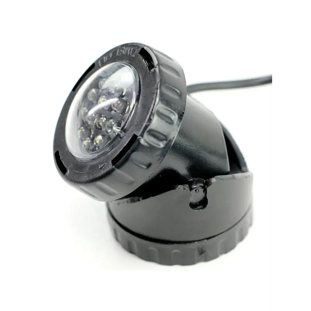 Фото Подсветка светодиодная PL1LED пластик цвет черный 15x15x11x5 см Фото Подсветка светодиодная PL1LED пластик цвет черный 15x15x11x5 см