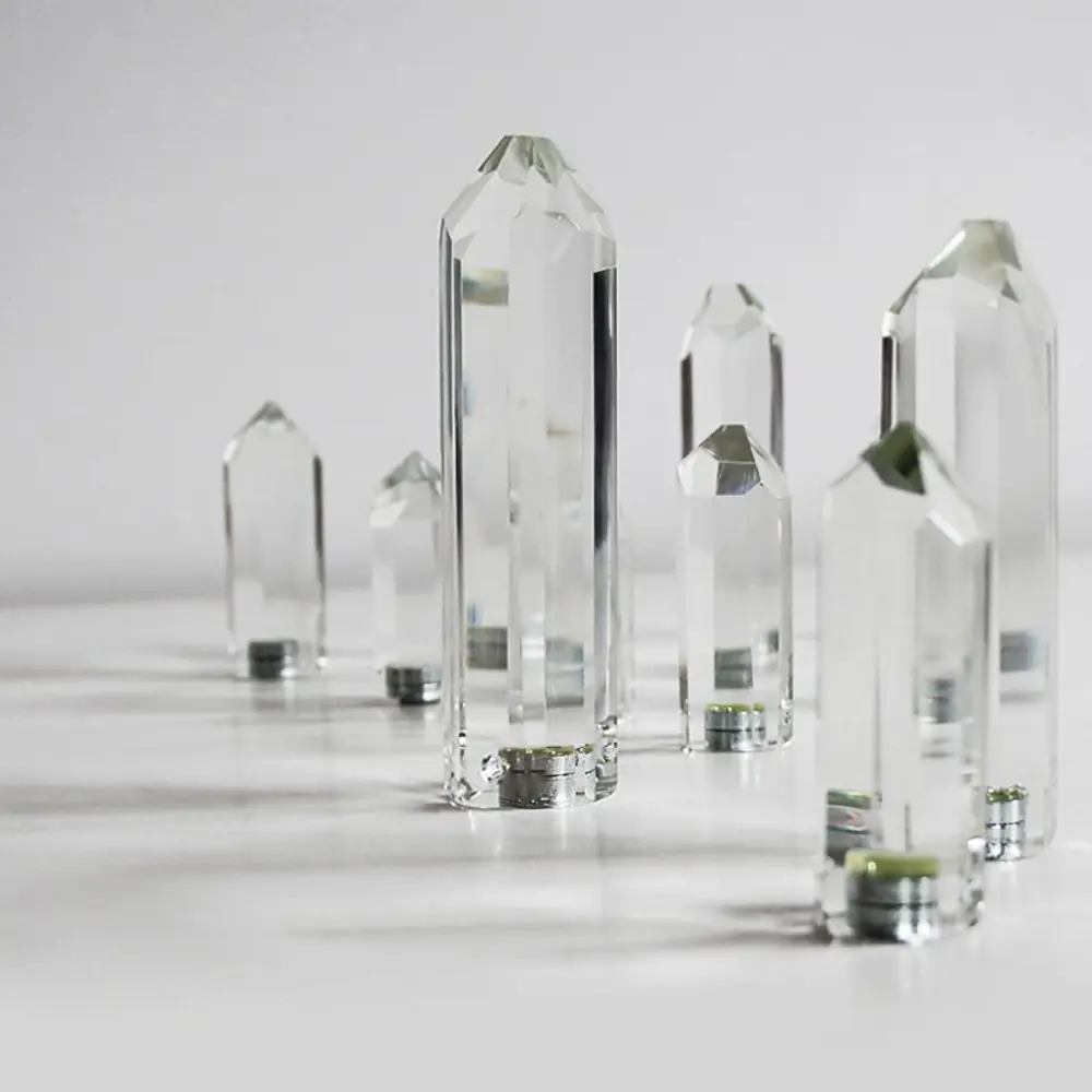 Фото 3 Люстра подвесная светодиодная IMPERIUMLOFT 179755-26 Quartz 1.50 м² теплый белый свет цвет черный Фото 3 Люстра подвесная светодиодная IMPERIUMLOFT 179755-26 Quartz 1.50 м² теплый белый свет цвет черный