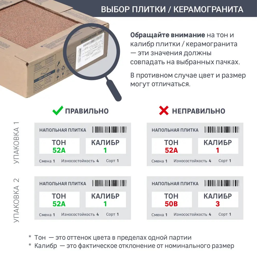 Фото 5 Керамогранит Alma Ceramica Mirage 57x57 см 1.6245 м² матовый цвет белый Фото 5 Керамогранит Alma Ceramica Mirage 57x57 см 1.6245 м² матовый цвет белый