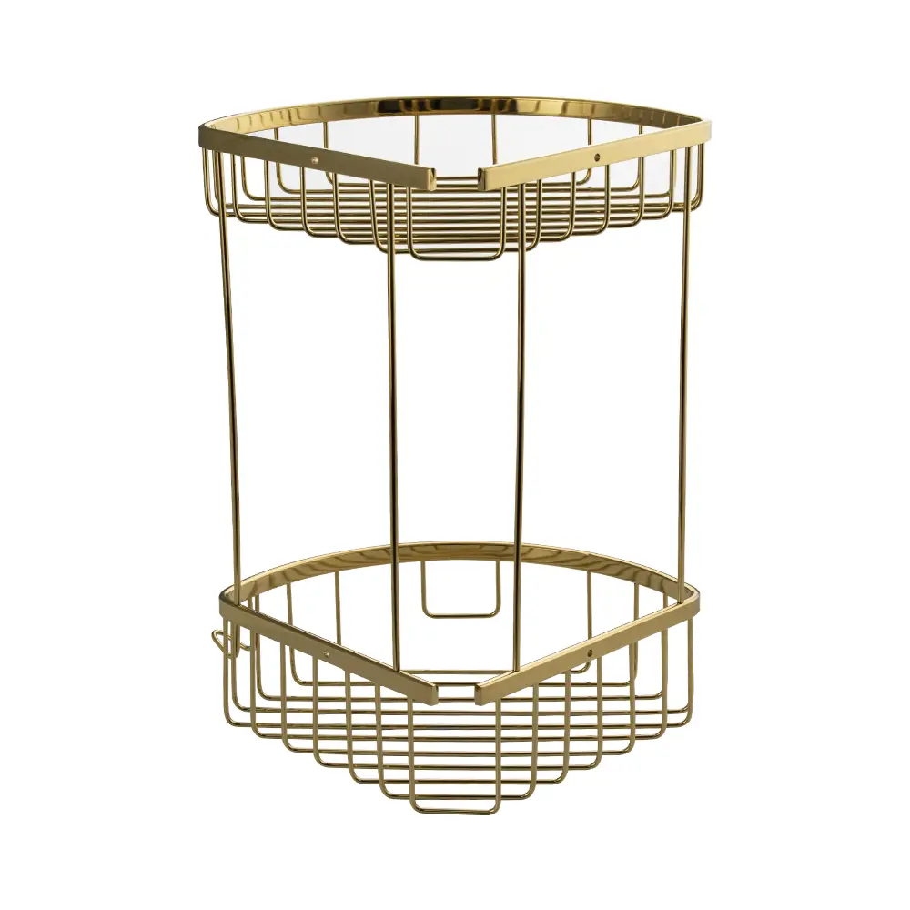 Фото 4 Полка для ванной комнаты Gfmark 77252 Сан-АВК-77252 нержавеющая сталь 28x22 см Фото 4 Полка для ванной комнаты Gfmark 77252 Сан-АВК-77252 нержавеющая сталь 28x22 см