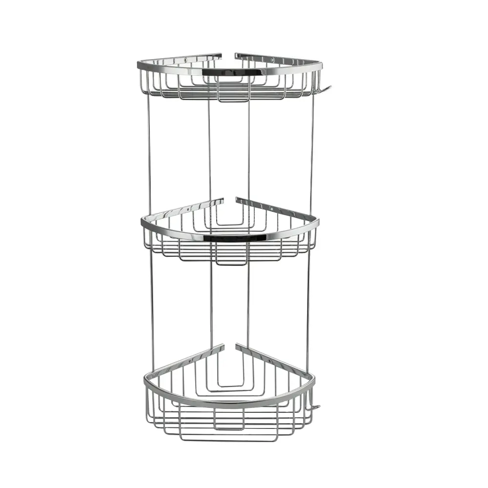 Фото 4 Полка для ванной комнаты Titan 77255 Сан-АВК-77255 нержавеющая сталь 28x22 см Фото 4 Полка для ванной комнаты Titan 77255 Сан-АВК-77255 нержавеющая сталь 28x22 см