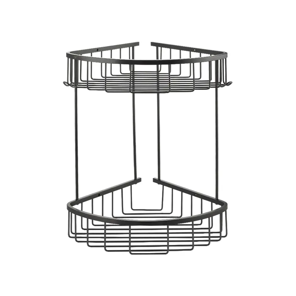 Фото 4 Полка для ванной комнаты Gfmark 78251 Сан-АВК-78251 нержавеющая сталь 29x22 см Фото 4 Полка для ванной комнаты Gfmark 78251 Сан-АВК-78251 нержавеющая сталь 29x22 см